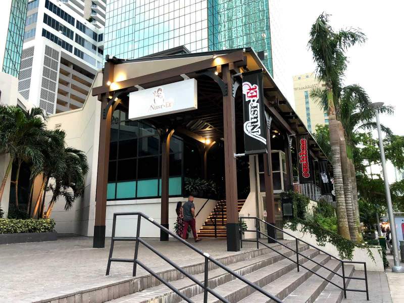 Nusr-Et Steakhouse Miami