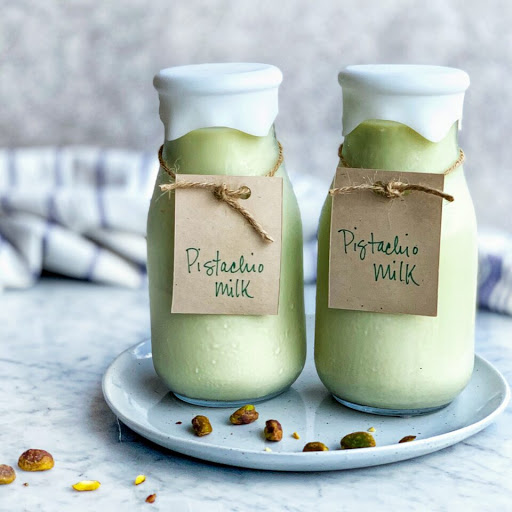 Pistachio Milk