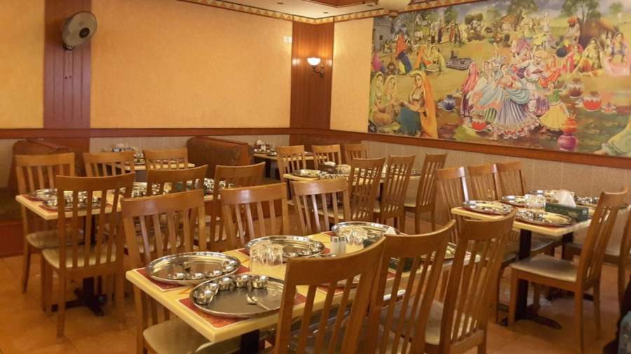 Rangoli Restaurant