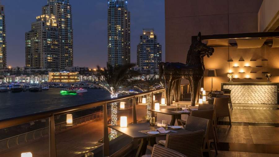 Indego by Vineet, Dubai