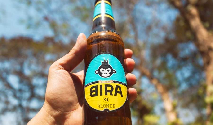 Bira 91 Beer