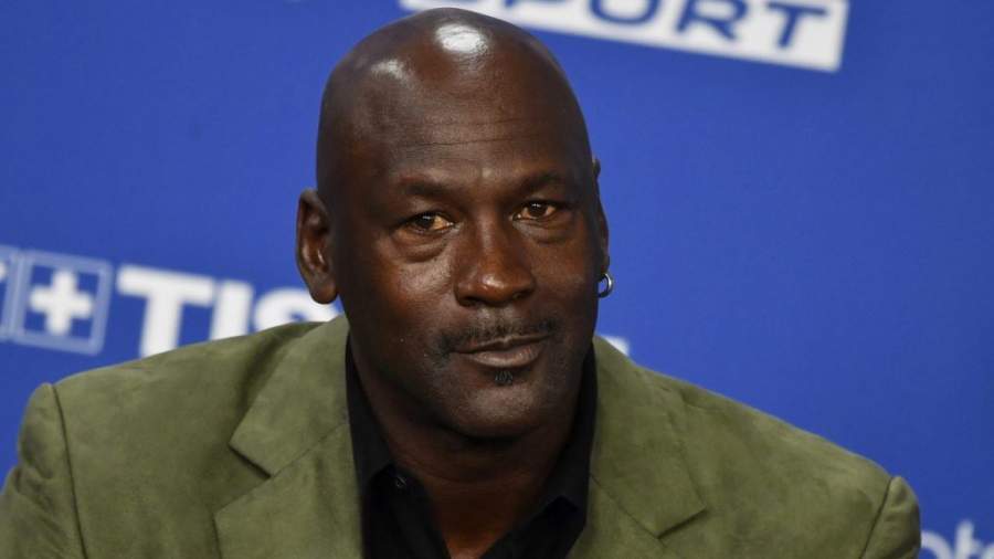 Michael Jordan Biography