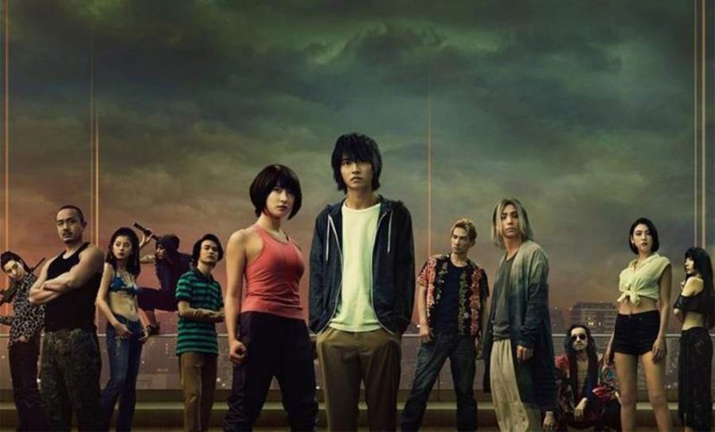 Alice In Borderland Saison 2 Date Alice in Borderland Season 2 Release Date, Plot, Cast