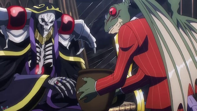 Overlord season 4