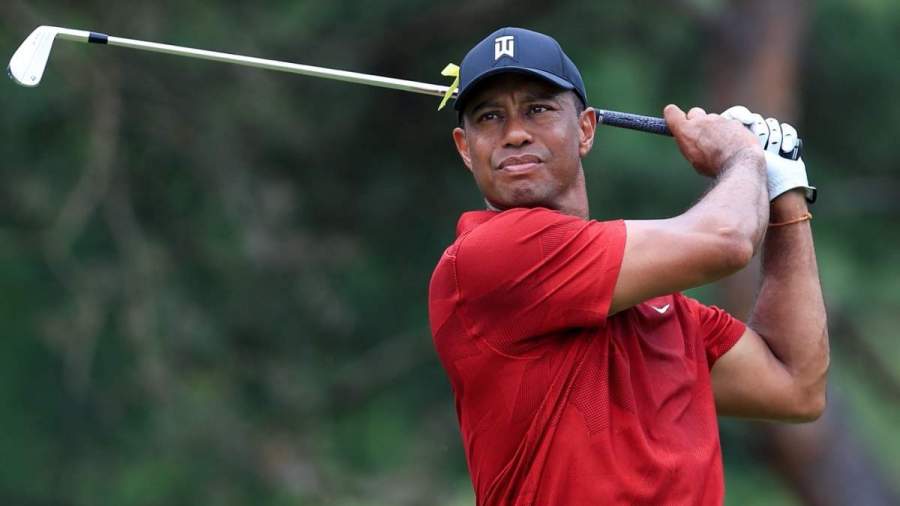 Tiger Woods Biography