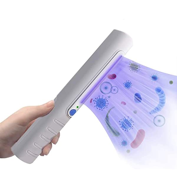 Steri Wand Sanitizing Light