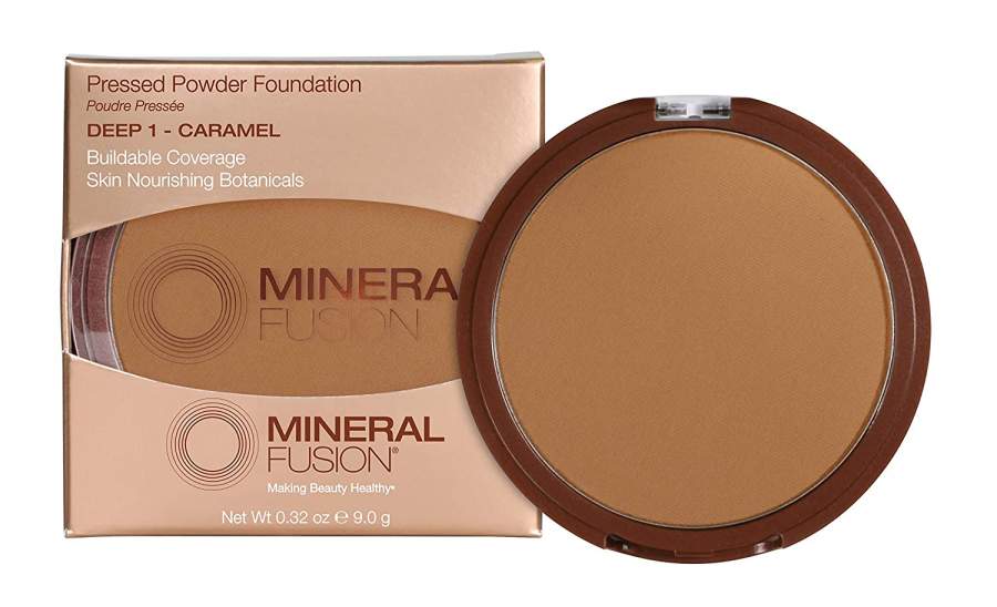 Mineral Fusion Pressed Powder Foundation