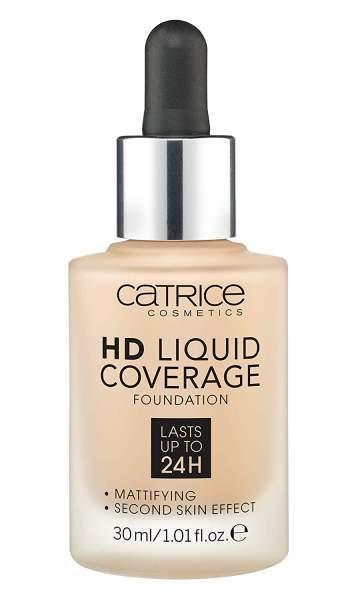 Catrice HD Liquid Coverage