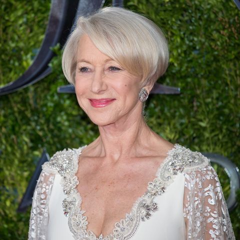 Helen Mirren age & Biography