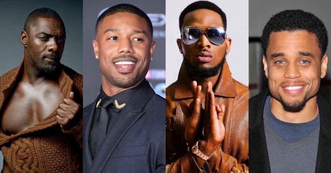8 Most Handsome Black Men in The World
