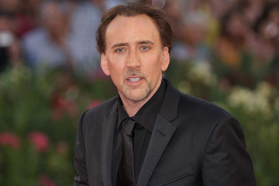 Nicolas Cage Biography, Age, Movies, Personal Life, Net Worth