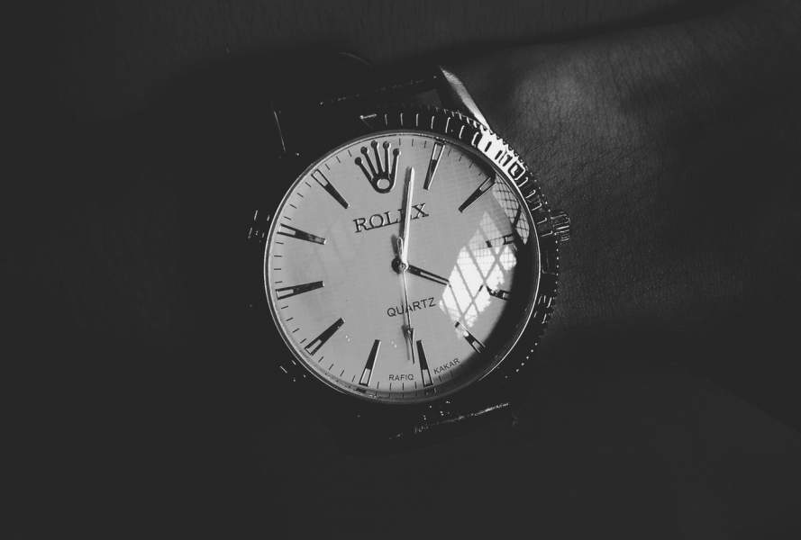 A New Watch