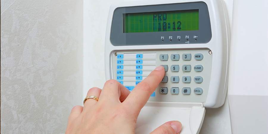 Security alarm Services