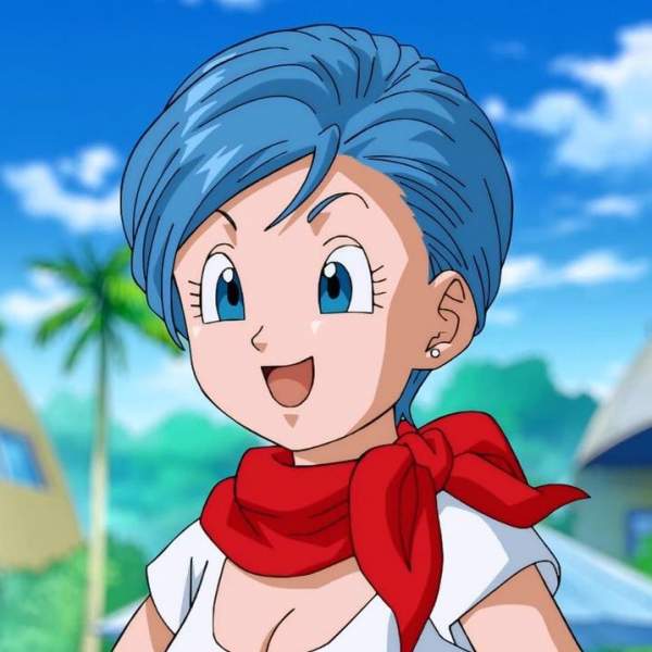 Bulma Anime Wifu