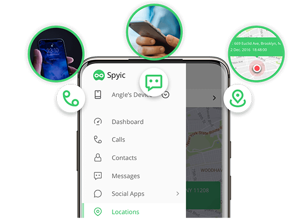 Spyic spy app