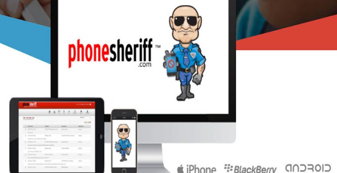 Phonesheriff Spy App