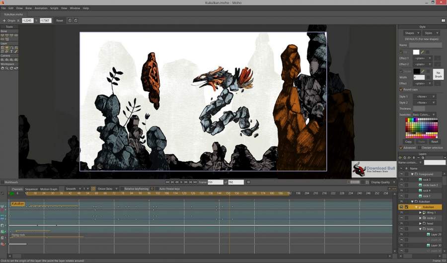 6 Best Animation Software for PC to Create Animes