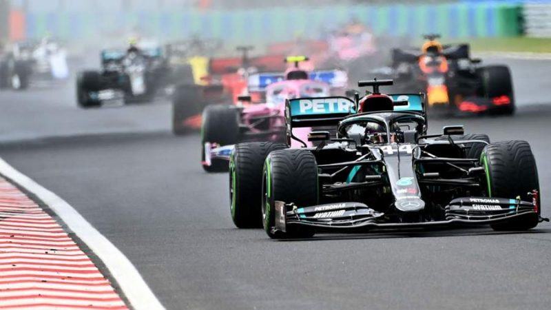 Watch Formula 1 2021 Free Online