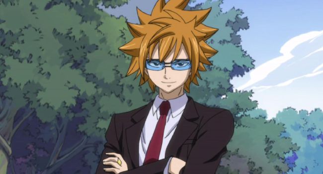 Loke Cute Anime Boy