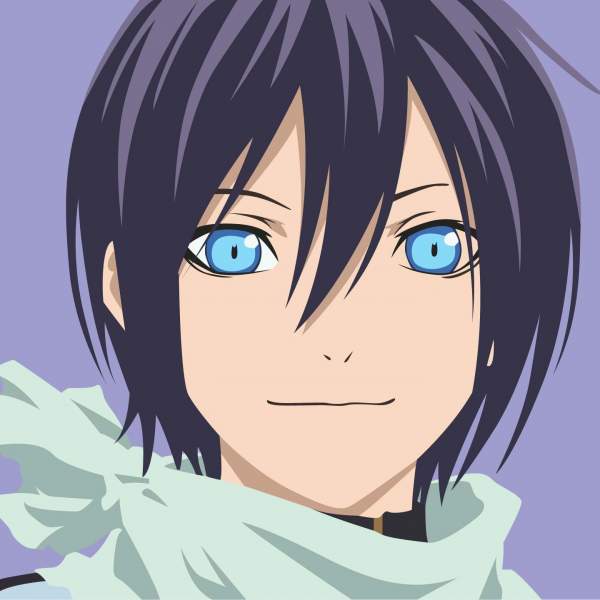 Yato Anime Boys