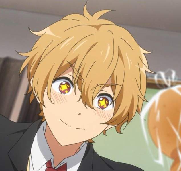 Nagisa Hazuki Anime Boy