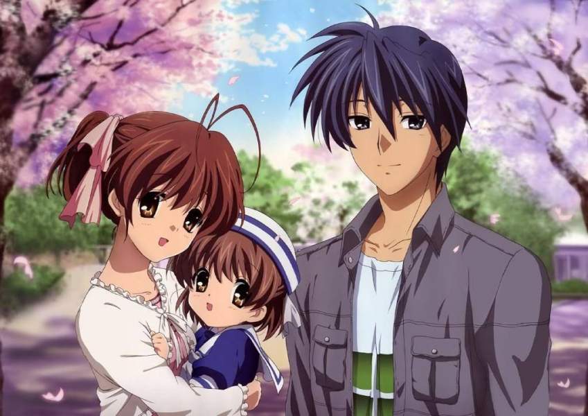 Clannad