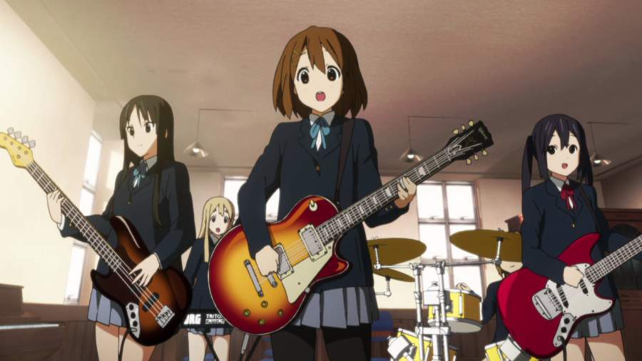 K-On