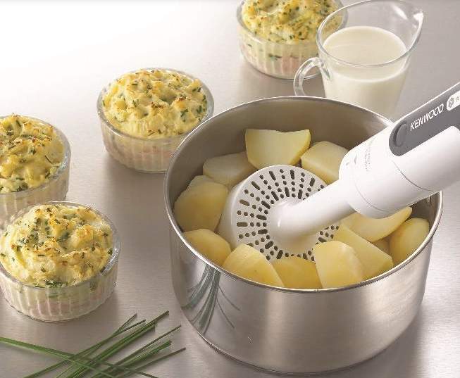 Handheld Blender