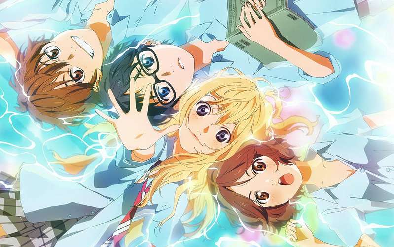 Your Lie in April