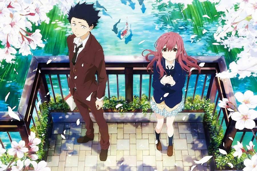 A silent Voice