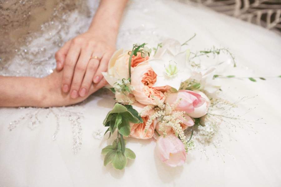 Bridal Bouquet Trends