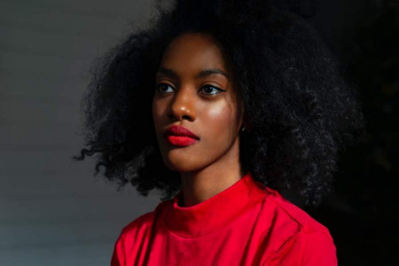 Resolve To Worry Less And Rock A Red Lip