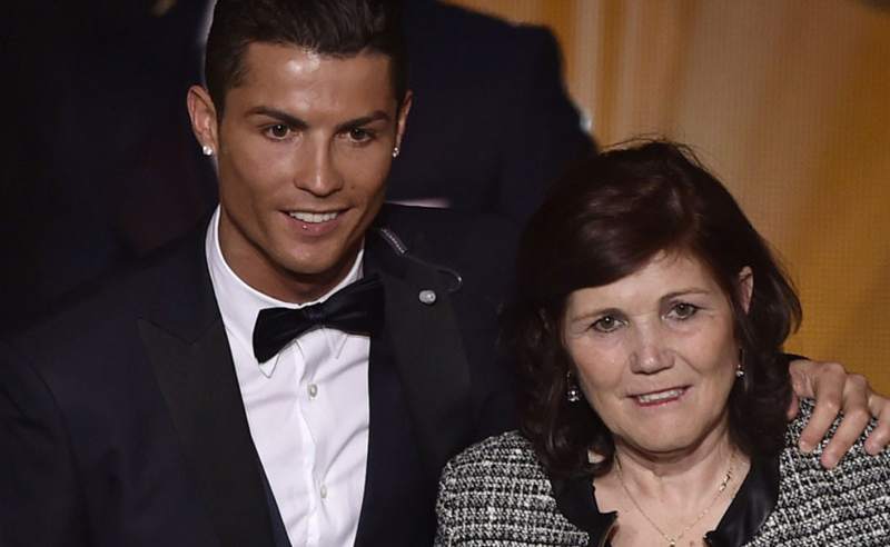 Cristiano Ronaldo Mother