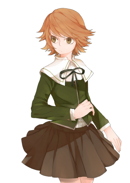 Chihiro Fujisaki From Danganronpa