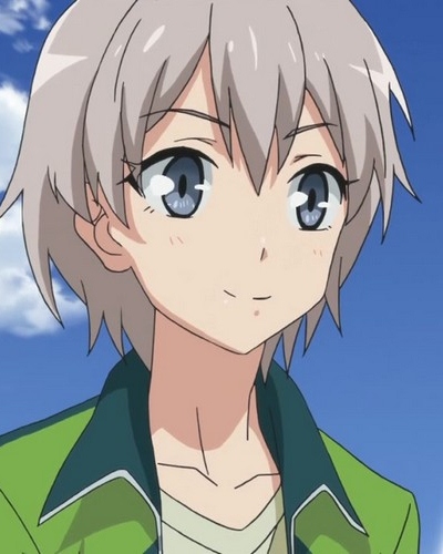 Saika Totsuka Oregairu