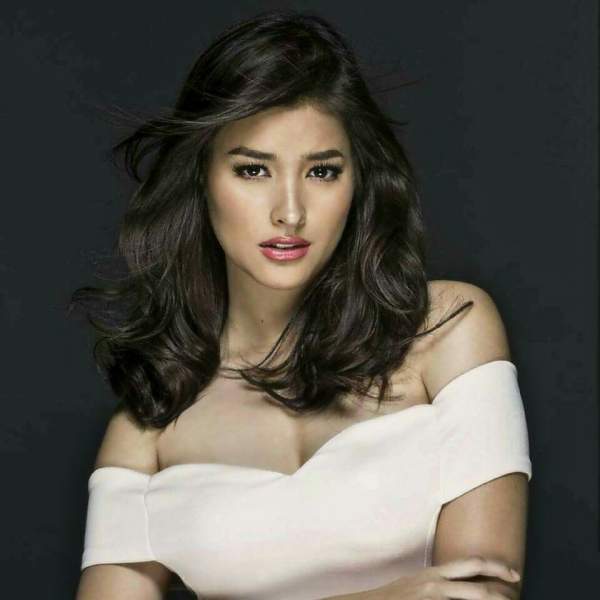 Philippino actress-Liza Soberano