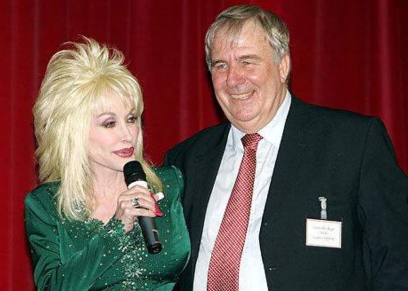 WHY: Dolly Parton’s husband Carl Thomas Dean found passed away at 82 ...