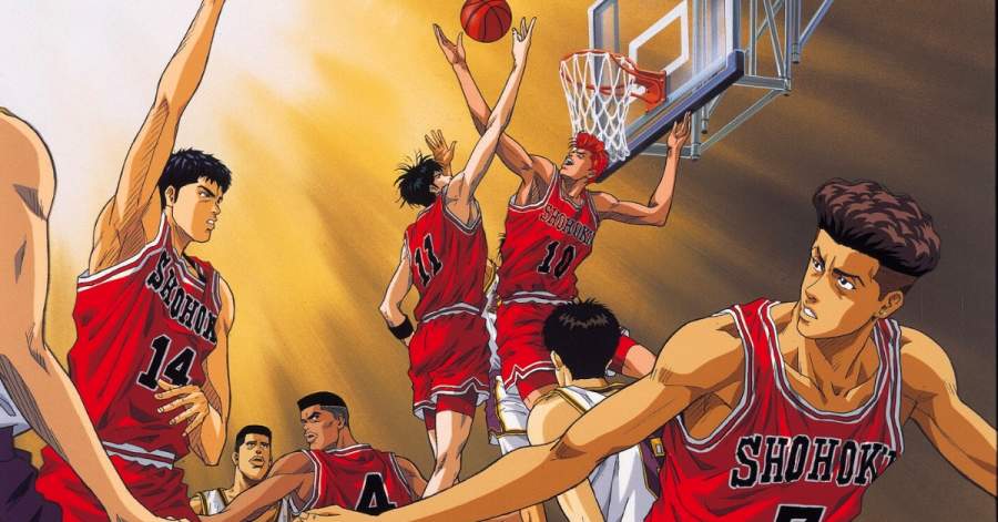 Slam Dunk Basketball