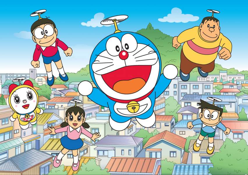 Doraemon