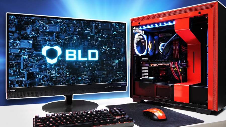 BLD by NZXT