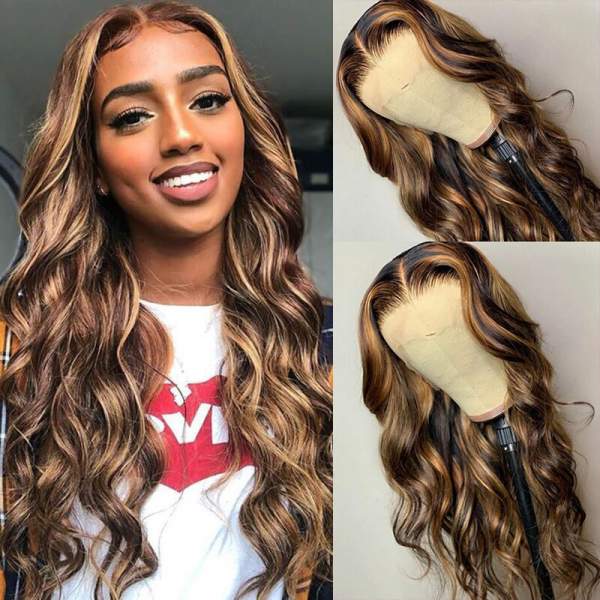 Lace Frontal Wigs