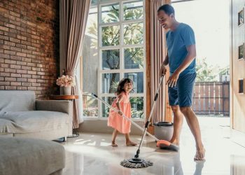 Deep Clean Your New Home Before Moving in