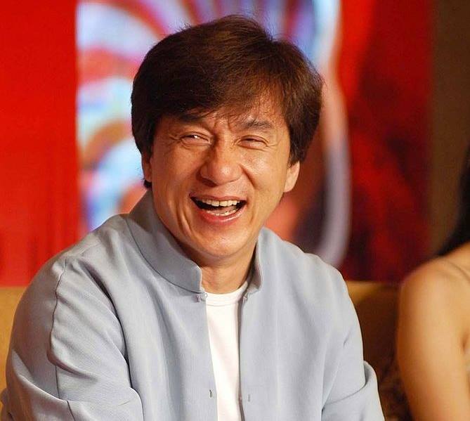 Jackie Chan