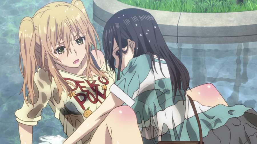 Citrus Yuri Anime