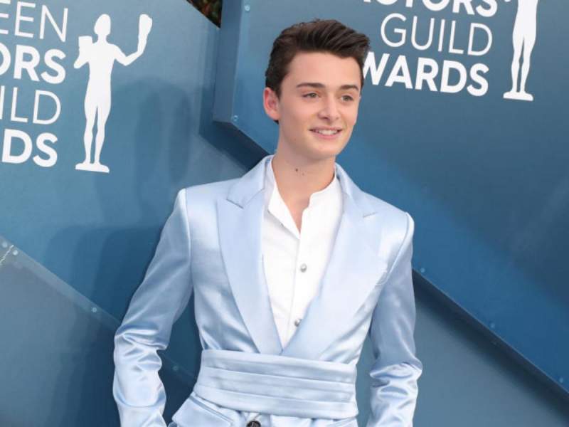 Who Is Noah Schnapp Dating Is She Stranger Things Costar