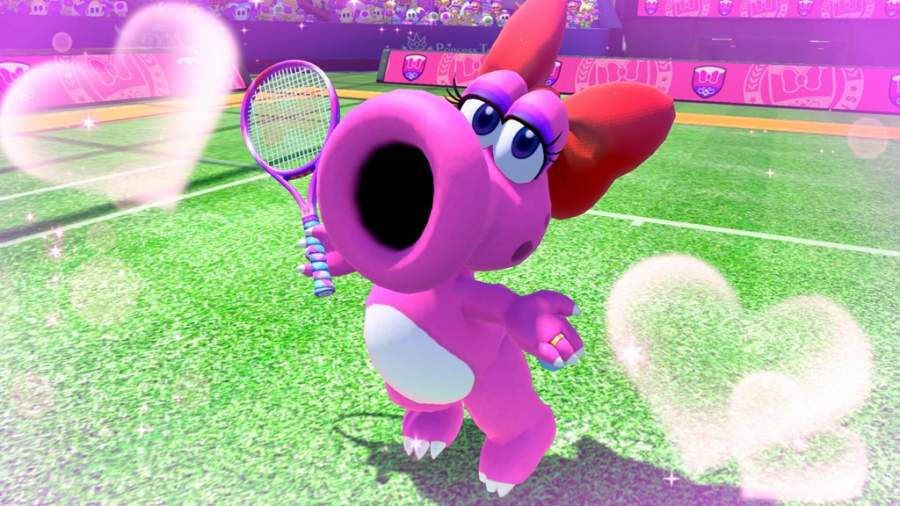 Birdo Weirdest Character