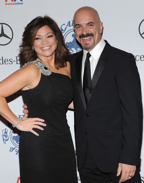 Valerie Bertinelli and Tom Vitale