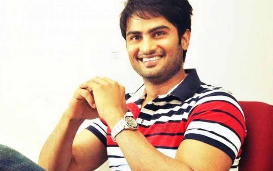 Sudheer Babu