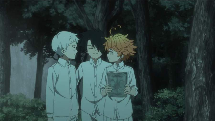 The Promised Neverland