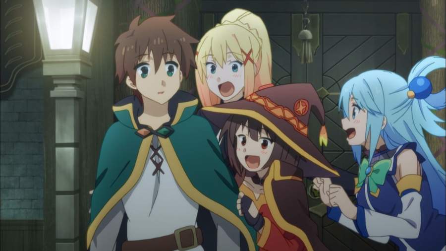 Konosuba